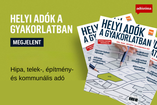 Helyi adók a gyakorlatban